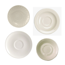 Ceramic / Stoneware Tea Cups & Saucers