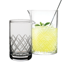 Chemistry / Bar Glasses