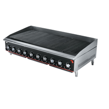 Commercial Charbroilers & Broilers