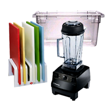 Food Prep Equipment Parts & Accessories