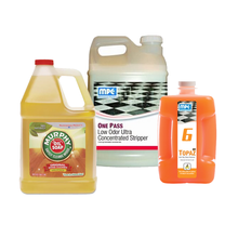 Hard Floor Cleaning Chemicals