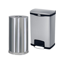 Restroom Trash Cans