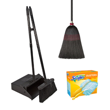 Brooms / Dustpans & Dusters