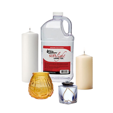 Candles & Holders