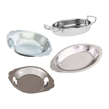 Au Gratin Dishes