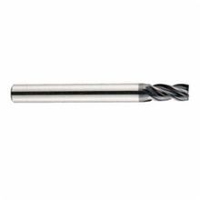 3-3/4 Length TiAlN-Extreme Finish Regular Length YG-1 07108HE HSS End Mill 3/4 Center Cutting 4 Flute 3-3/4 Length TiAlN-Extreme Finish Regular Length YG-1 07108HE HSS End Mill 3/4 Center Cutting 4 Flute