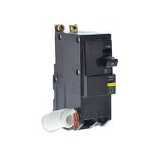 Square D by Schneider Electric QOB220GFI5237 Miniature Circuit Breaker; 240V, 2 Pole