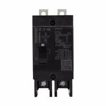 Eaton GHB2020B3 Molded Case Circuit Breaker; 480Y/277V, 20 Amp, 2 Pole