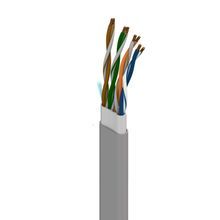 Belden 11872A 0081000 DataTuff® 6, 4 Bonded-Pr #24 Sol BC, PO Ins, PVC Jkt, PVC Jkt, CMR