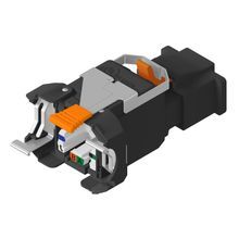 Belden RVAIP2UBK-B24 DataTuff Industrial REVConnect RJ45 Plug CAT6A UTP