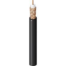 Belden 533945 0101000 Surveillance CCTV, RG-6 #18 Sol BC, FPE Core, BC Braid, PVC Jkt, CMG