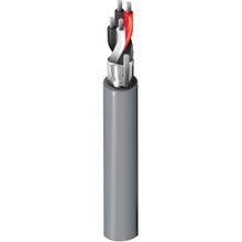 Belden 88102 0081000 RS232/422 Low Cap, #24-2pr, FFEP, O/A Foil, PVDF Jkt, CMP, 100Ω