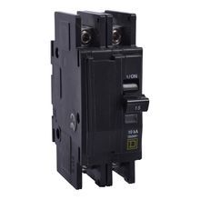 Square D by Schneider Electric QOU2605265B Miniature Circuit Breaker; 120/240V, 2 Pole