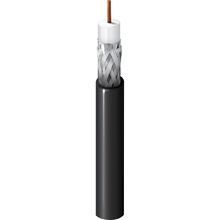 Belden 633938 8771000 Surveillance CATV MATV, RG-6 #18 Sol BC, FFEP Core, Duofoil® + AL Braid, Flamarrest® Jkt, CMP, CATVP