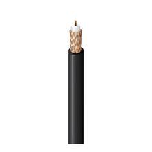 Belden 89259 0101000 75 Ohm Analog Video Coax, RG-59, 22 AWG Str BC, 95% BC Braid, FEP Jkt, CMP