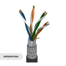 Belden 7938A B59500 DataTuff® Cat 5e, 4 Bonded-Pr #24 Str Alloy, PO Ins, OS+TC Brd, TPE Jkt, TPE Jkt, High Flex AWM 20606