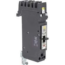 Square D by Schneider Electric FGA160153 Molded Case Circuit Breaker; 347V, 15 Amp, 1 Pole