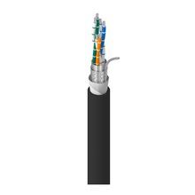 Belden 3108DB 0101000 RS-485, 3 Pr, 22AWG, Str TC, PE Ins, OS+TC Brd, CPE Jkt, CM, PLTC, Sun Res, Dir Bur, Oil Resistant
