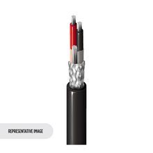 Belden 8208 0601000 Electronic, 2 C #18 Str TC, EPDM Ins, OA TC Brd, PVC Jkt
