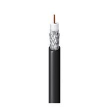 Belden 1694SB 0101000 75 Ohm SDI Coax, RG-6, 18 AWG Solid BC, Foil + 95% TC Braid, LSZH Jkt, CMG-LS, ABS Certified