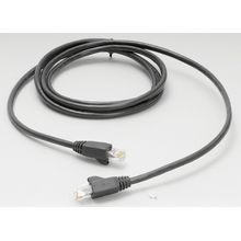 Belden E509002 Cord Sets, DataTuff® Cat 5e 600V AWM IP20 RJ45 Cord Set, 2m