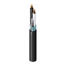 Belden 1088A Inst PVCN/PVC, 50 Pr #18 Str BC, PVC-NYL Ins E1, OS, Blk PVC Jkt, 600V TC 150V NPLF 90C Dry 75C Wet