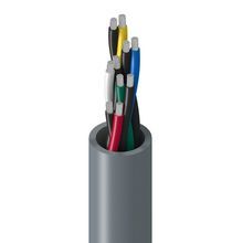 Belden 9159 0601000 Electronic, 5 Pr #18 Str TC, PVC Ins, PVC Jkt, CMG