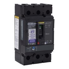 Square D by Schneider Electric JJL36225SA PowerPact Molded Case Circuit Breaker; 600V, 225 Amp, 3 Pole