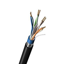 23AWG 4PR CAT6 Ethernet Solid BC Data Tuff LSZH