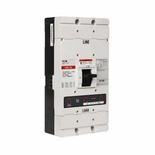 Eaton MDL3600W Series C Molded Case Circuit Breaker; 600V, 600 Amp, 3 Pole