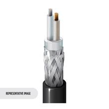 Belden 9207 0101000 100Ω Twinax, 1 Pr #20 Str-1c TC/1c BC, PE Jkt, Duofoil®+TC Braid, PVC Jkt, CMG