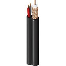 Belden 639948 8771000 PTZ, RG-6 #18, #18-2c, CMP, Siamese