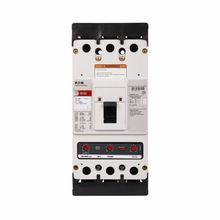 Eaton DK3300Z15 Series C Molded Case Circuit Breaker; 240V, 300 Amp, 3 Pole