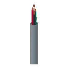 Belden 8484 0601000 Electronic, 4 C #20 Str BC, PVC Ins, PVC Jkt