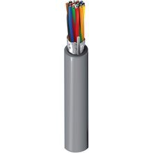 Belden 9510 0601000 RS232, #24-10pr, SR-PVC, O/A Foil, PVC Jkt, CMG, 75Ω
