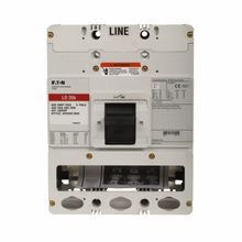 Eaton HLD2600F Series C Molded Case Circuit Breaker; 600V, 600 Amp, 2 Pole