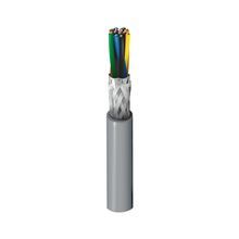 Belden 8307 0601000 RS-232, Low Cap, #22-7pr, SR-PVC, O/A Foil+Braid, PVC Jkt, CMG