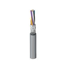 Belden 9945 0601000 RS-232, #22-9c, SR-PVC, O/A Foil+Braid, PVC Jkt, CMG