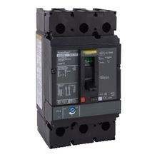 Square D by Schneider Electric JGM36250 PowerPact Molded Case Circuit Breaker; 600V, 250 Amp, 3 Pole
