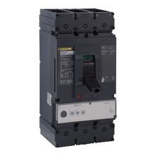 Square D by Schneider Electric LJF36600U31X PowerPact Molded Case Circuit Breaker; 600V, 600 Amp, 3 Pole