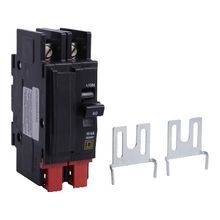 Square D by Schneider Electric QOU2605250 Miniature Circuit Breaker; 120/240V, 2 Pole
