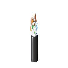Belden OSP6U Category 6 OSP Cable, 4 Pair, U/UTP, Gel Filled