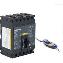 Square D by Schneider Electric FAL340151037 Molded Case Circuit Breaker; 480V, 15 Amp, 3 Pole