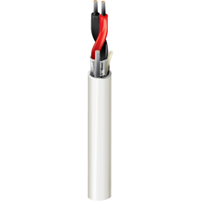 Belden 6400FH 8771000 Security & Sound, 2 Conductor 20 AWG TC, Shielded, Plenum