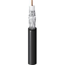 Belden 6339Q8 8771000 Surveillance CATV MATV, RG-6 #18 Sol BC, FFEP Core, Quad Shield, Flamarrest® Jkt, CMP