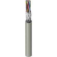 Belden 9814 0601000 RS232/422 Low Cap, #28-31pr, PP, O/A Foil+Braid, PVC Jkt, CL2, 100Ω