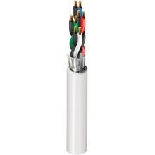 Belden 6343FE 8771000 Security & Sound, #18-4pr, BC, Shielded, CMP