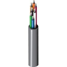 Belden 8467 0601000 Electronic, 7 C #18 Str TC, PVC Ins, PVC Jkt, CMG