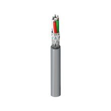 Belden 9610 0601000 RS232, #24-5c, SR-PVC, O/A Foil+Braid, PVC Jkt, CMG