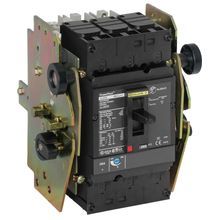 Square D by Schneider Electric JDL36175C PowerPact Molded Case Circuit Breaker; 600V, 175 Amp, 3 Pole